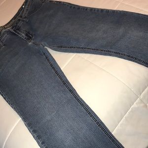 Cato bootcut jeans